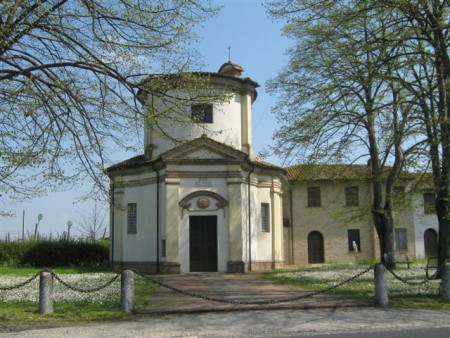 7 ottobre 2012 Chiesa di Passogatto (RA)